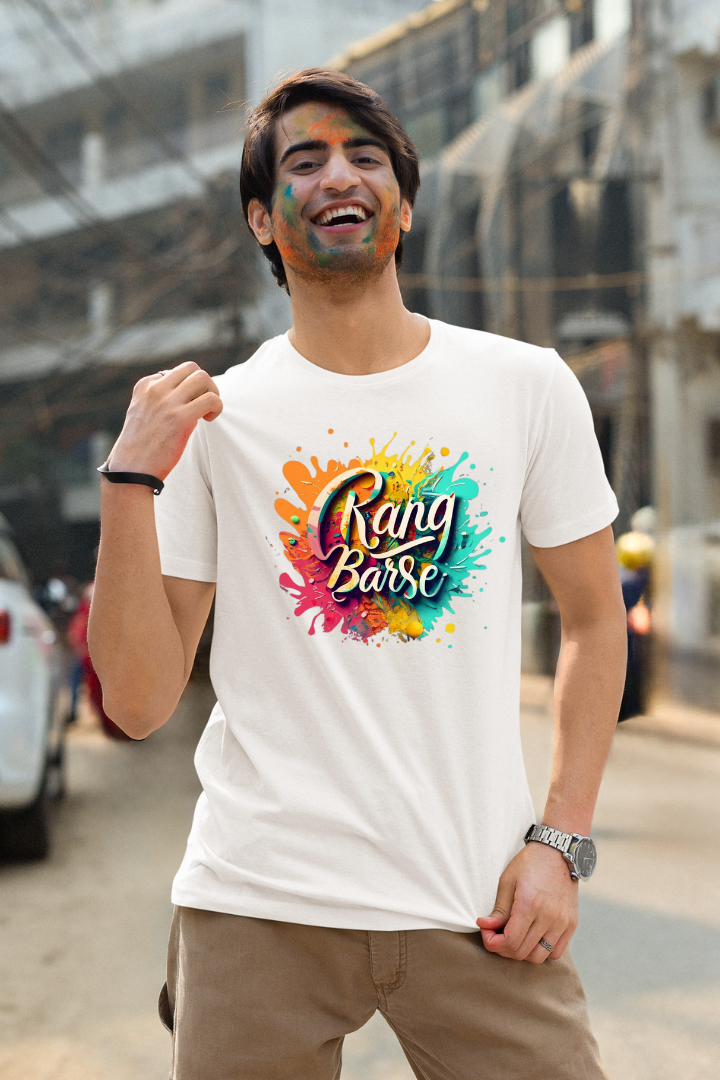 Rang Barse- Men regular fit
