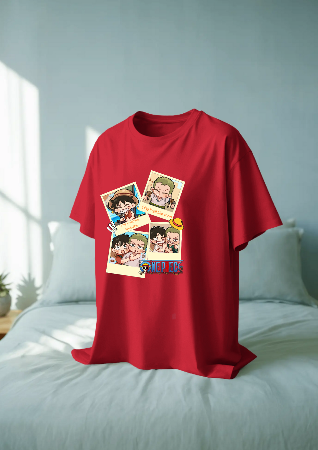 One Piece Friendship- Unisex Regular Fit
