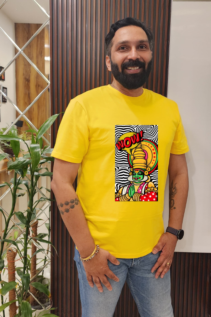 Kathakali (Wow)- Men Regular Fit