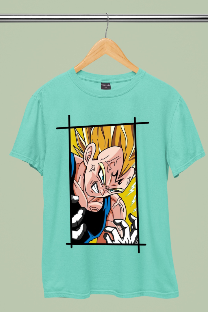 Dragon Ball Anime print- Unisex Regular Fit