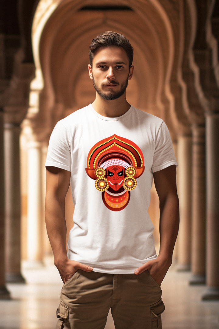 Theyyam- Men Regular Fit