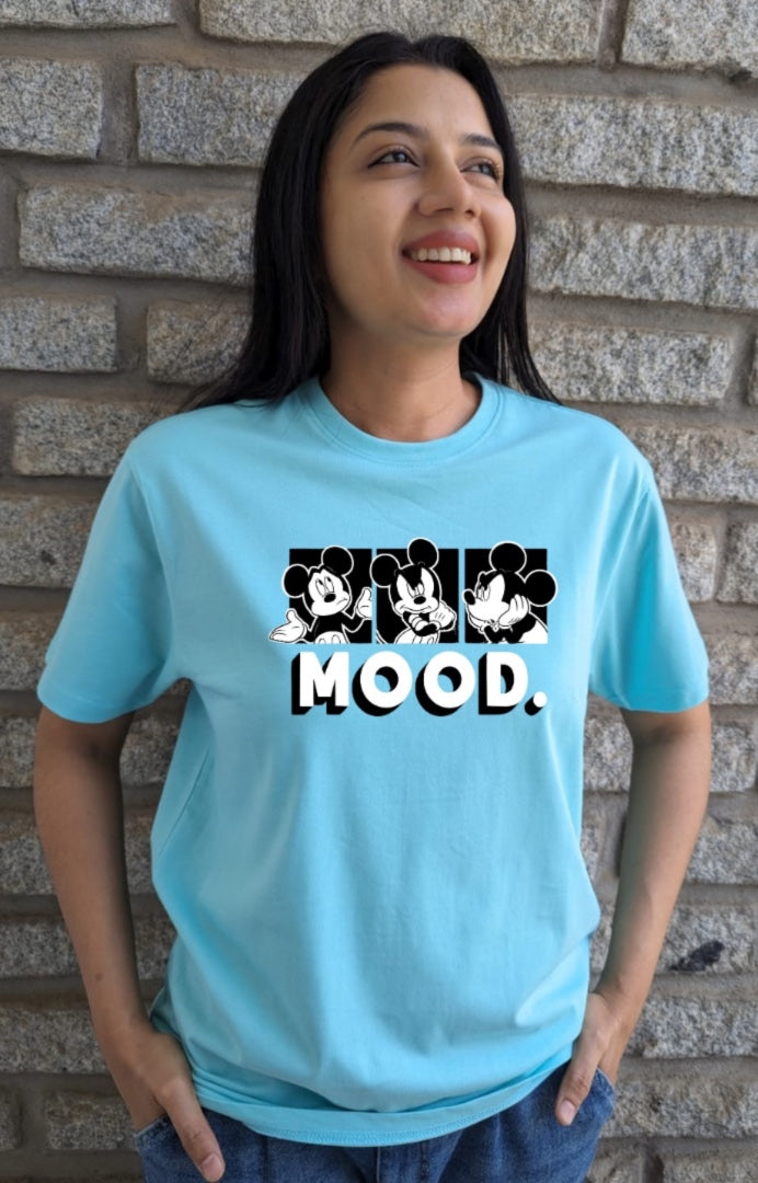Mickey Mood - Women Regular Fit