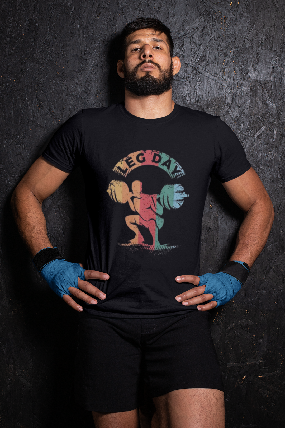 Leg Day - Men regular fit