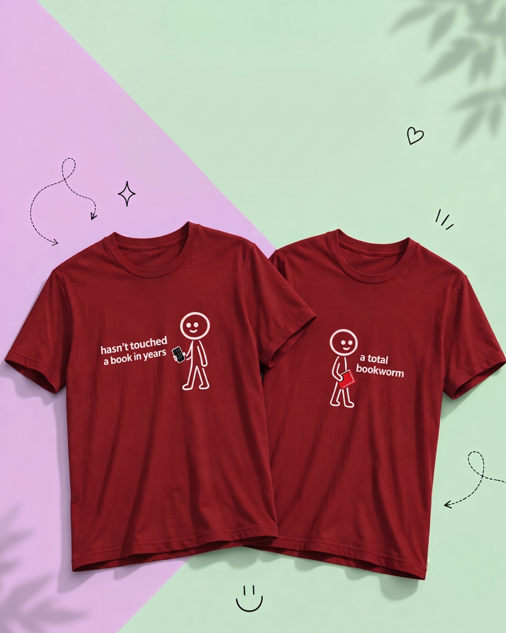 Friendship Theme Unisex Premium T-shirt