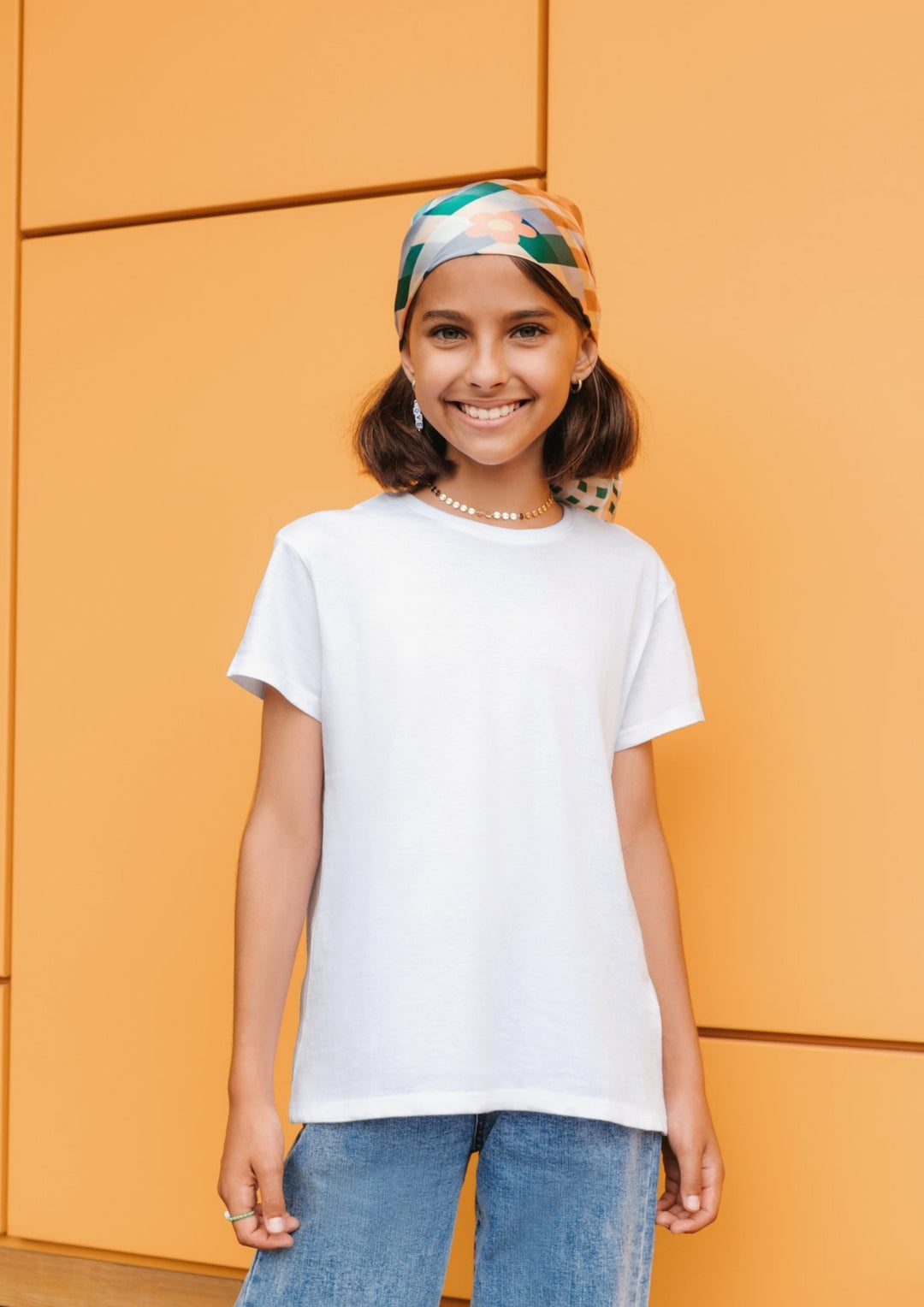Pick Any 3 – Kids Solid Regular Cotton Tees