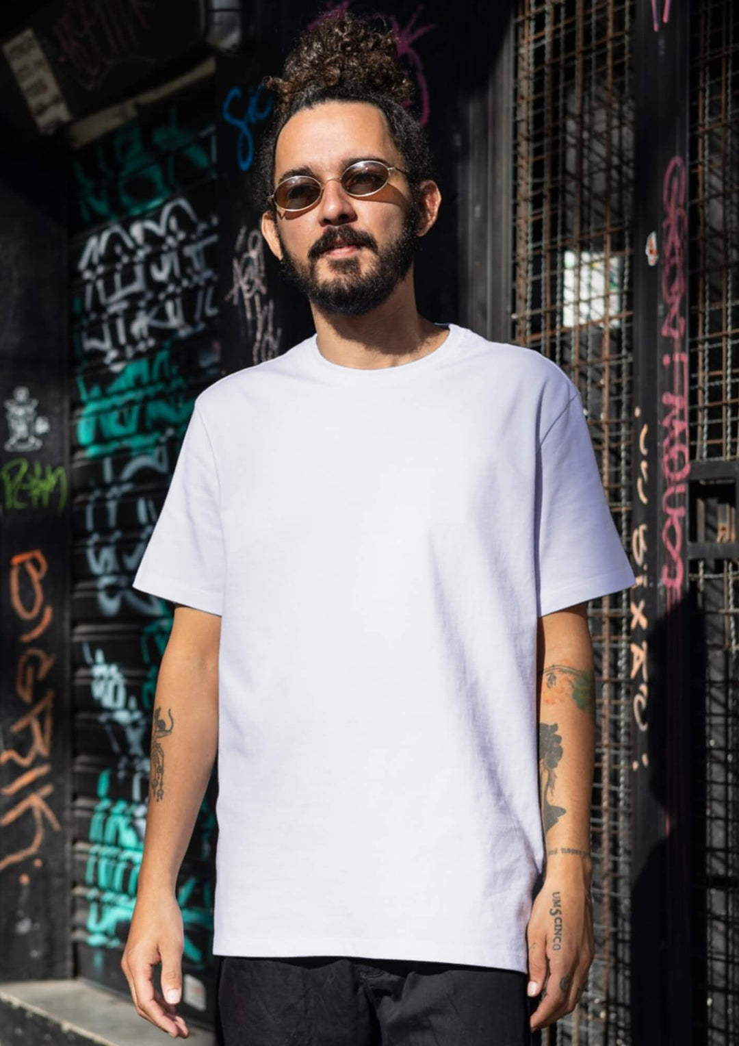 Pick Any 3 - Solid Unisex Regular Fit