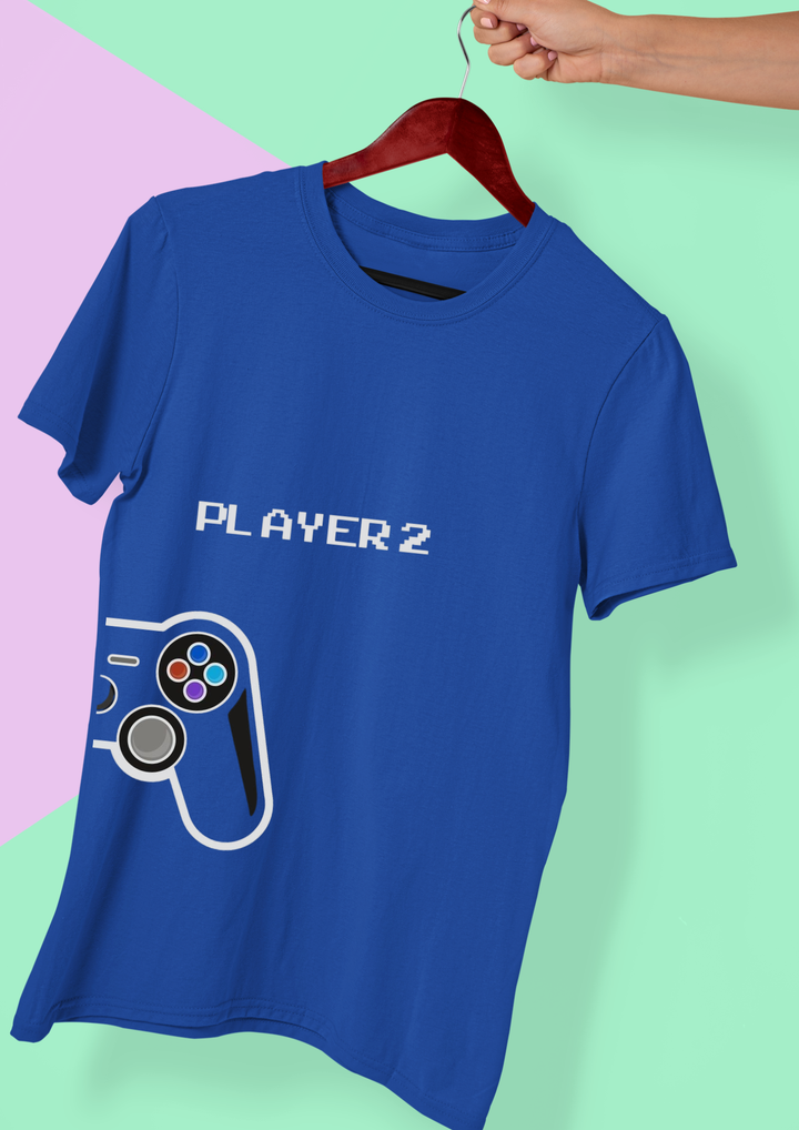 Player Friendship Theme Unisex Premium T-shirt