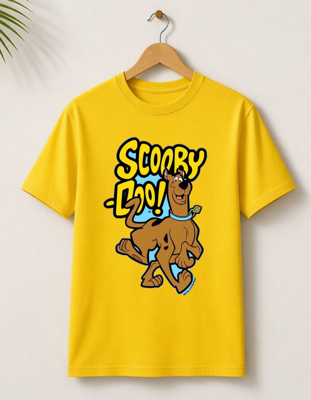 Scooby Doo Kids Unisex Fit t-shirt
