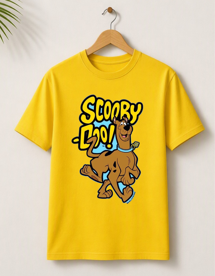 Scooby Doo Kids Unisex Fit t-shirt