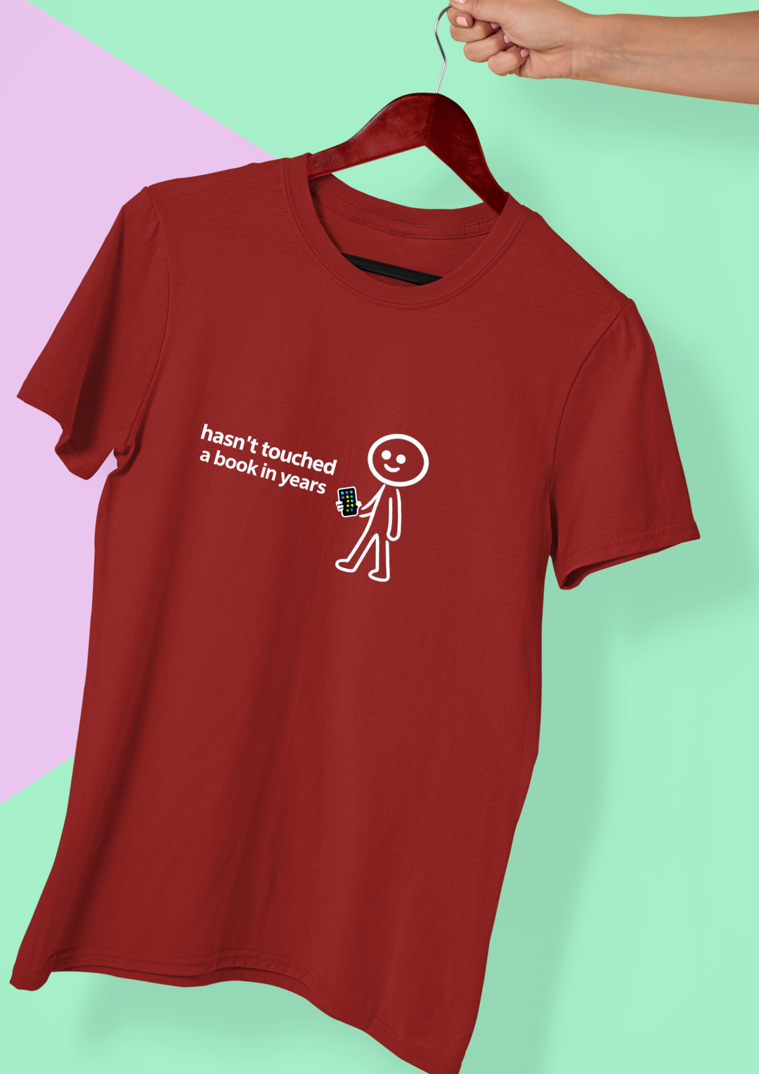 Friendship Theme Unisex Premium T-shirt