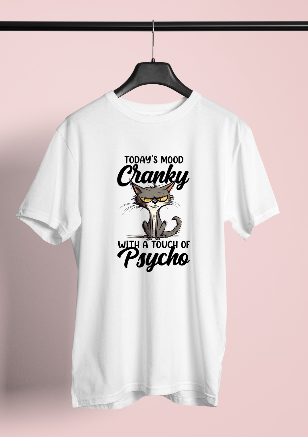 Psycho Graphic Unisex  T-shirt