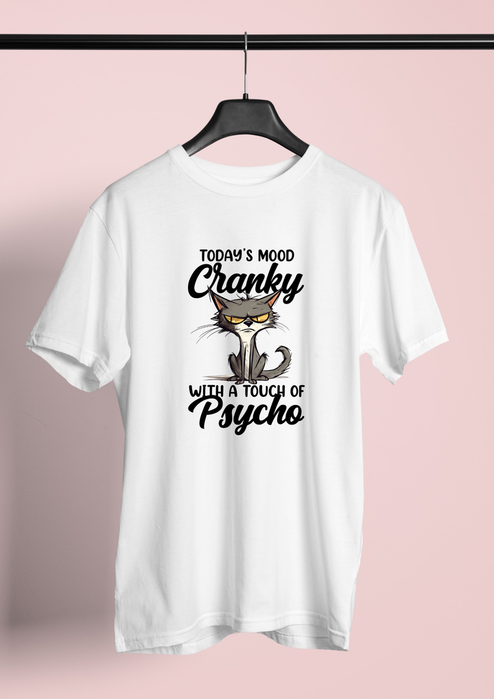 Psycho Graphic Unisex  T-shirt