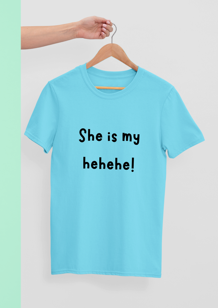 Friendship Theme Unisex T-shirt