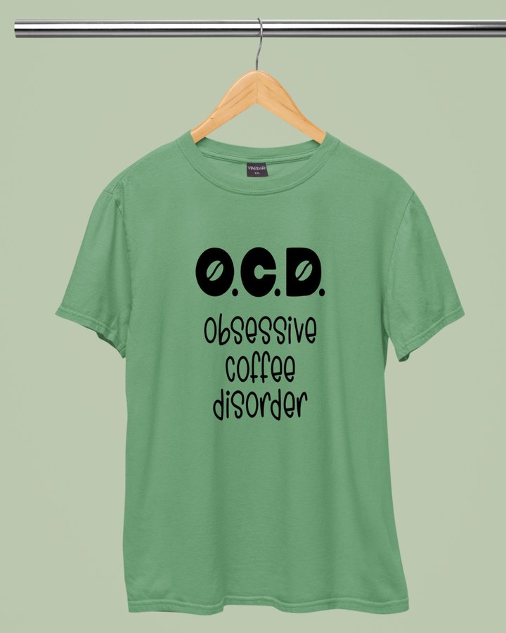 OCD Graphic Unisex T-shirt