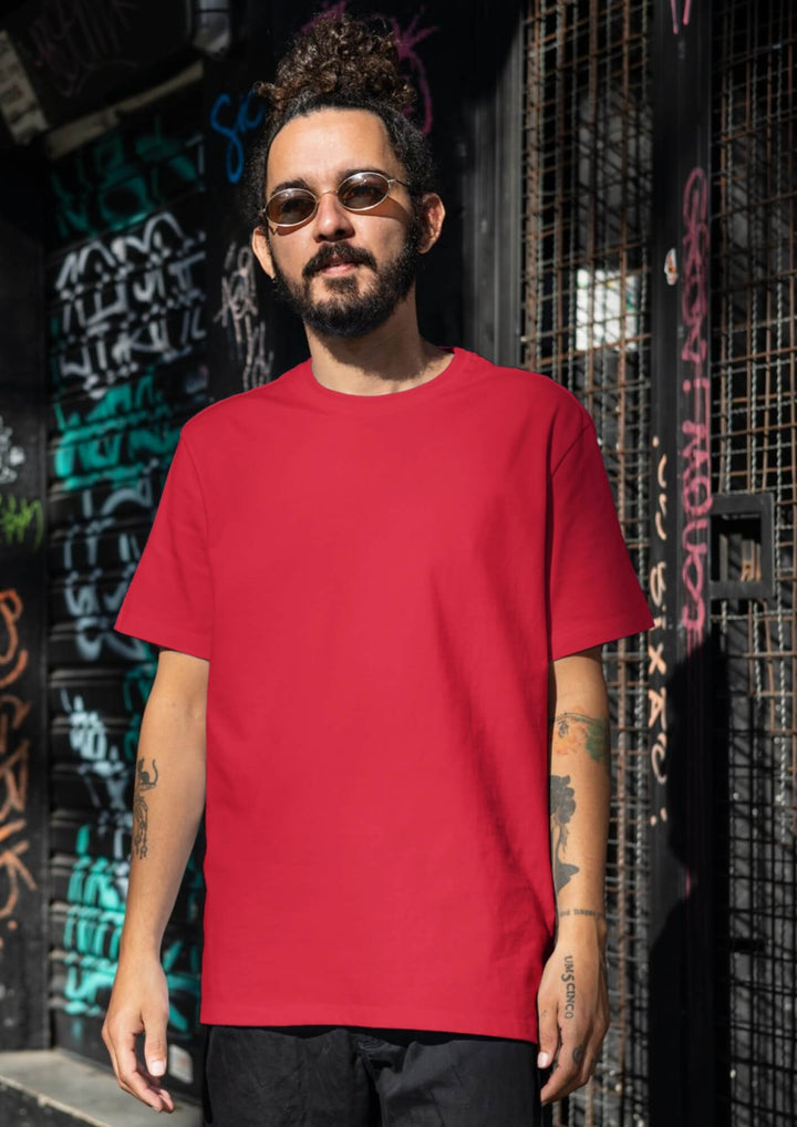 Pick Any 3 - Solid Unisex Regular Fit
