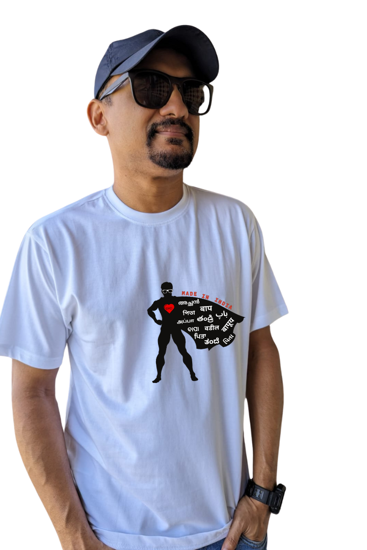 MII DAD- Men Regular Fit