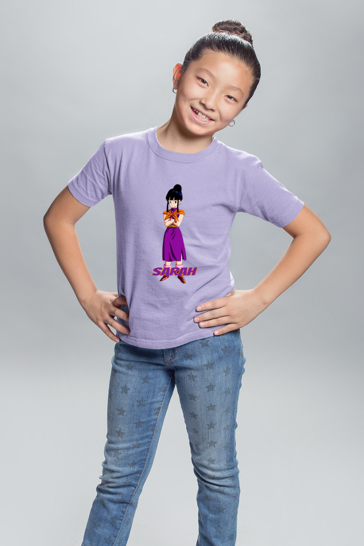 Sarah- Kids Unisex Regular t-shirt