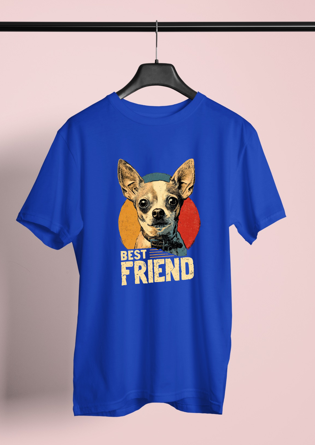 Best Friend Graphic Unisex  T-shirt