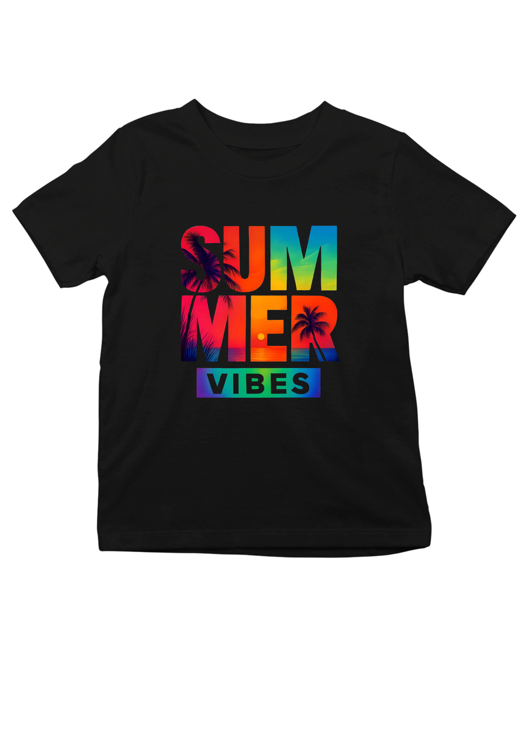 Cotton print Kids Unisex t-shirt