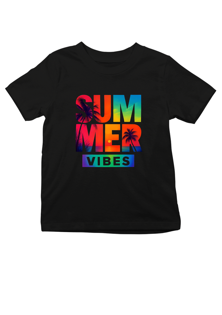 Cotton print Kids Unisex t-shirt
