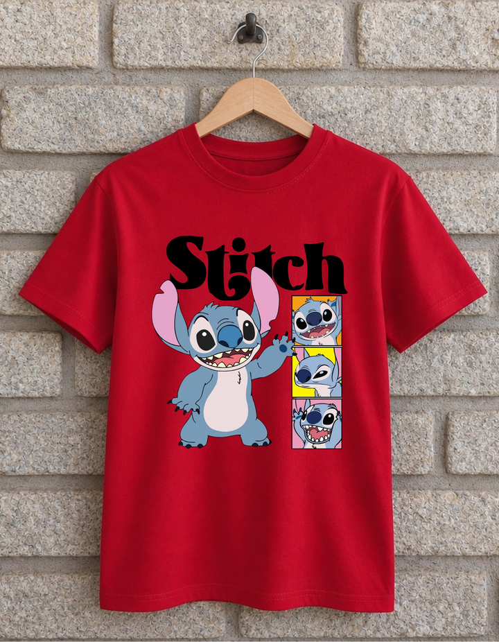 Stitch Kids Unisex Fit t-shirt
