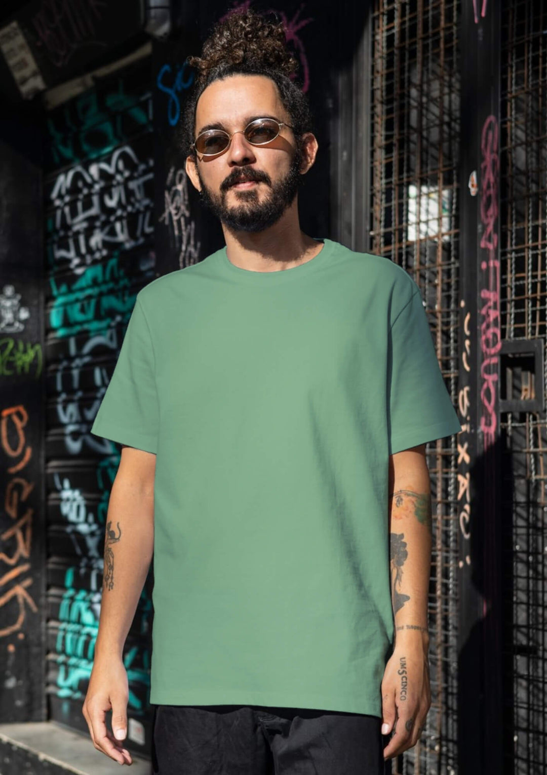 Pick Any 3 - Solid Unisex Regular Fit