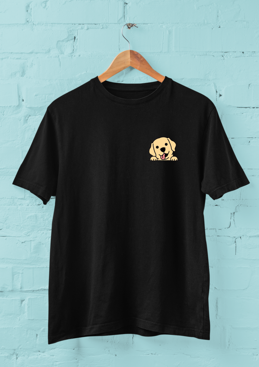 Dog Graphic Unisex T-shirt