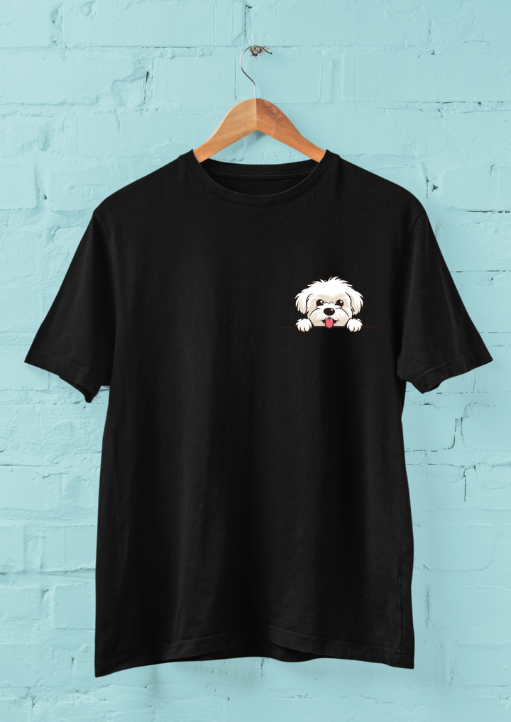 Dog Graphic Unisex T-shirt