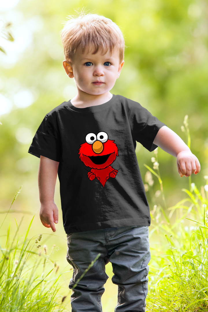 Monster Kids Unisex Regular t-shirt