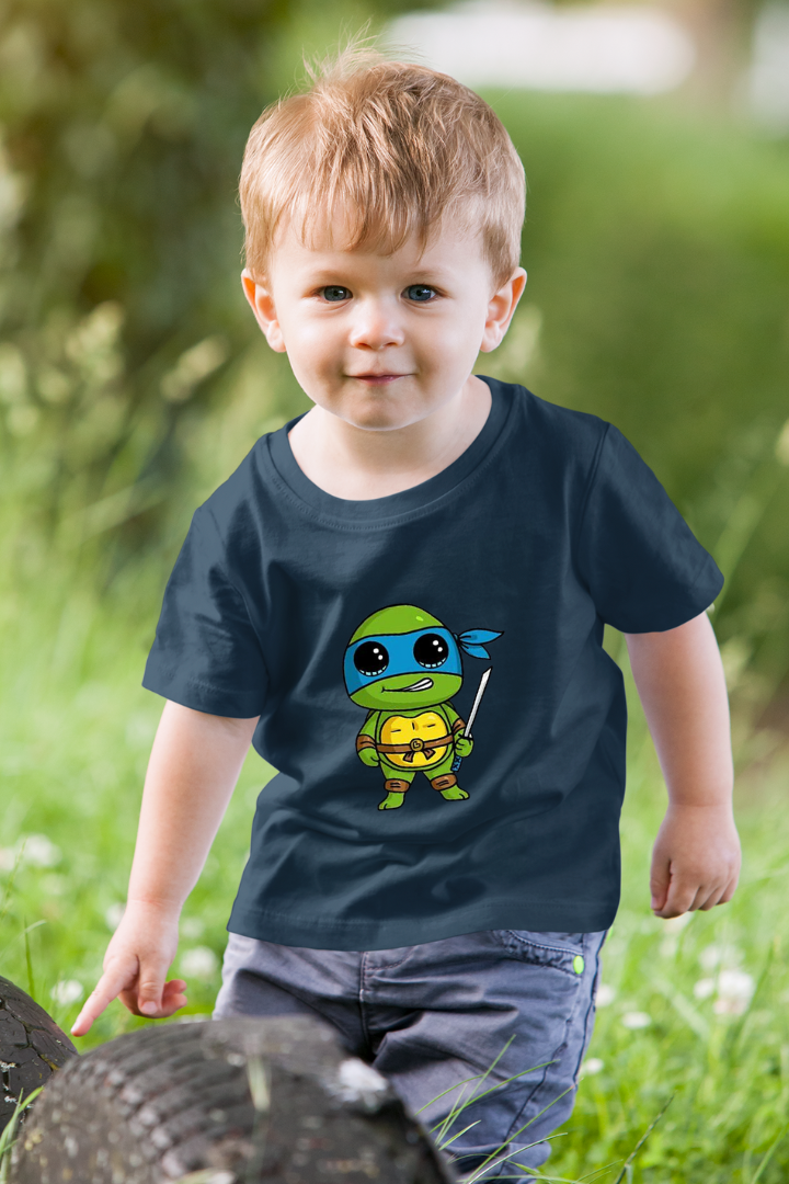 Ninja- Kids Unisex Regular t-shirt