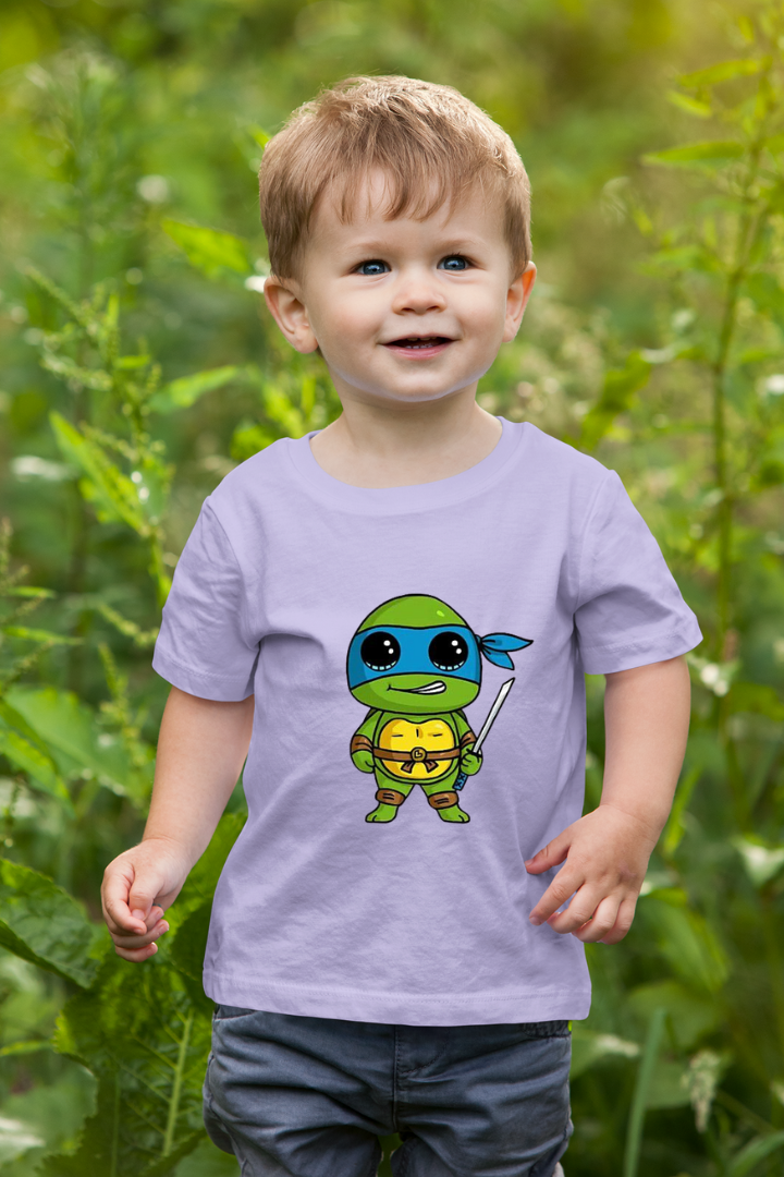 Ninja- Kids Unisex Regular t-shirt