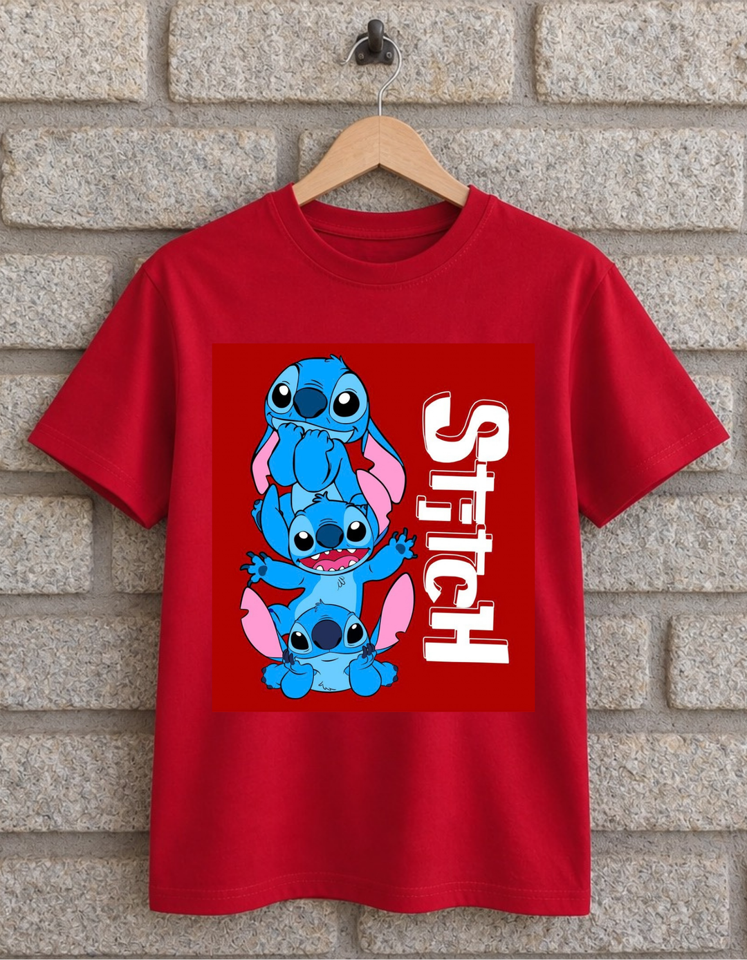 Stitch Kids Unisex Fit t-shirt