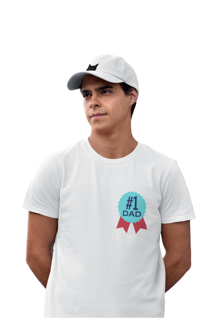 I love you DAD- Men Regular Fit