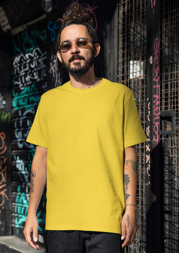 Pick Any 3 - Solid Unisex Regular Fit