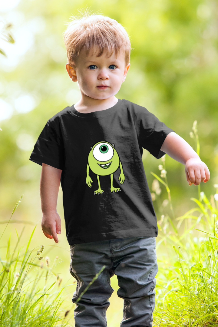 Monster Kids Unisex Regular t-shirt