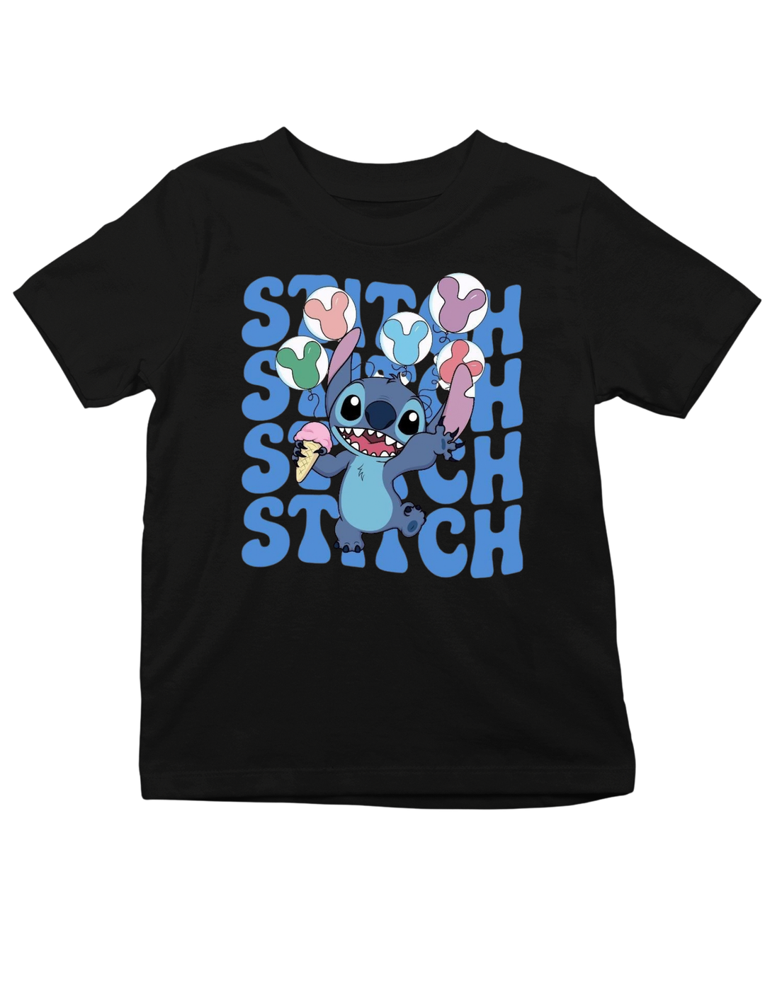 Stitch Kids Unisex Fit t-shirt