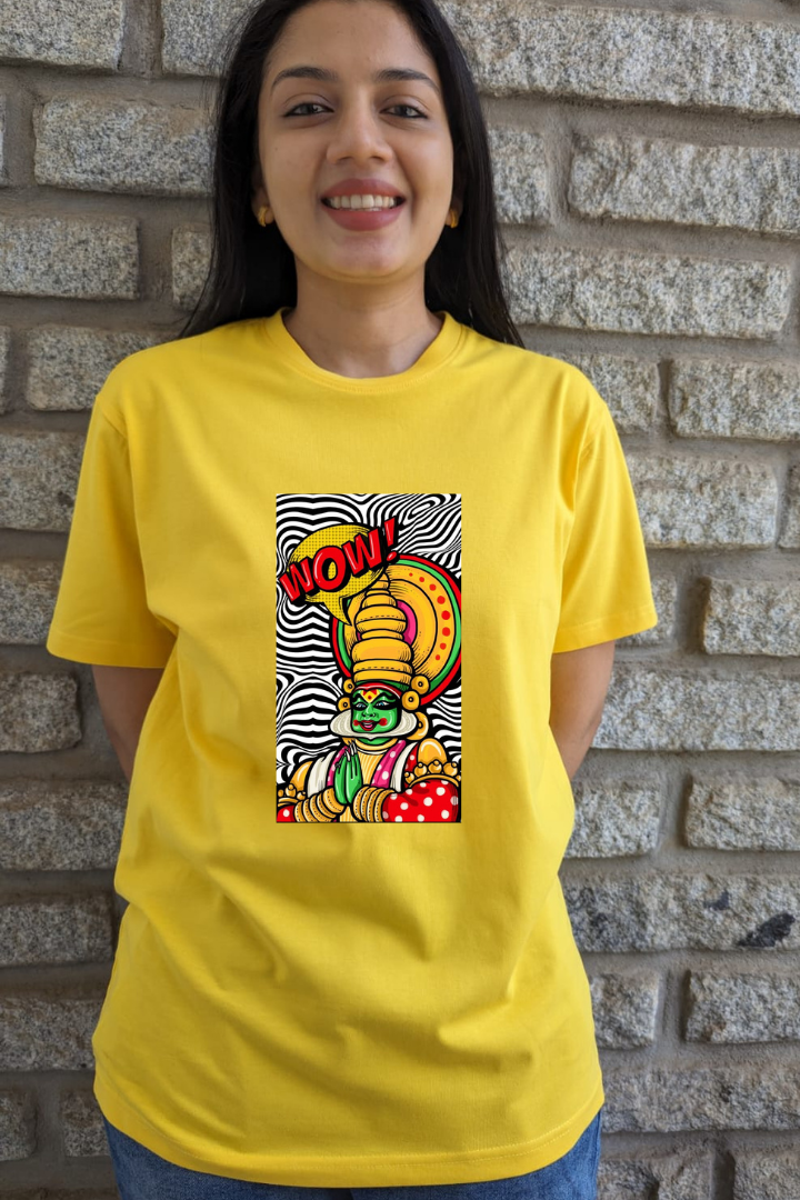 Theyyam - Women Regular Fit