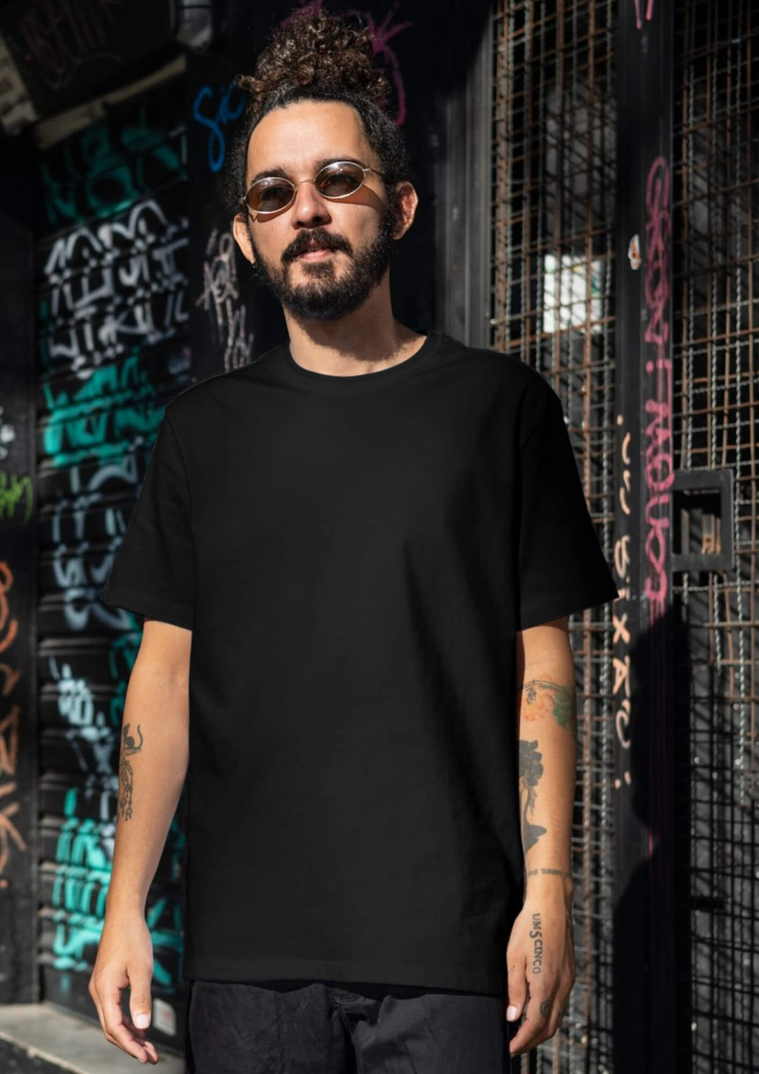 Pick Any 3 - Solid Unisex Regular Fit