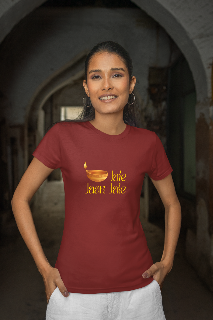 If Others Can Do It, Let Them Do It- Women Regular Fit
