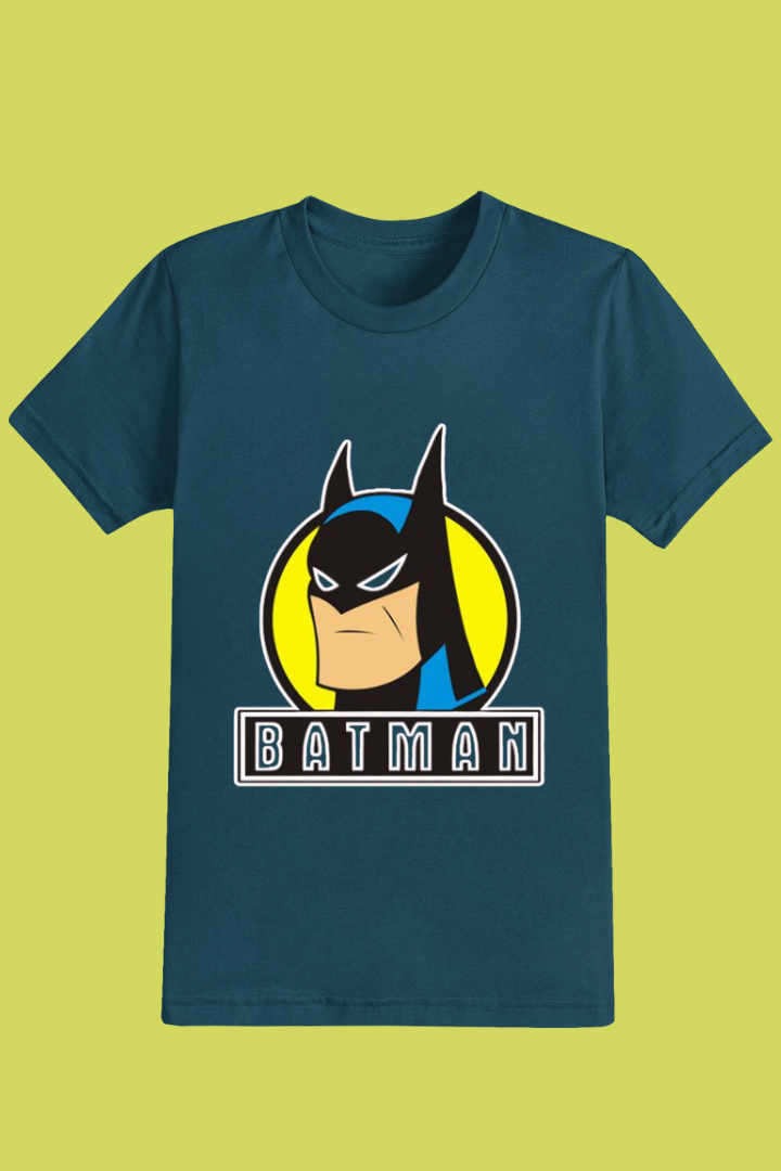 Batman Kids Unisex Regular t-shirt