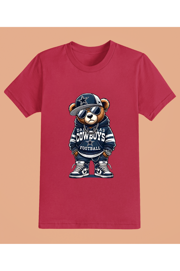 Cowboy Kids Unisex Regular t-shirt