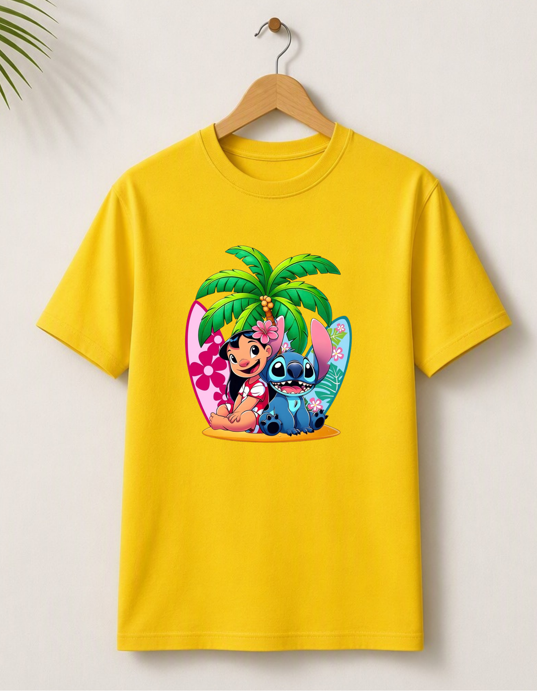 Stitch Kids Unisex Fit t-shirt