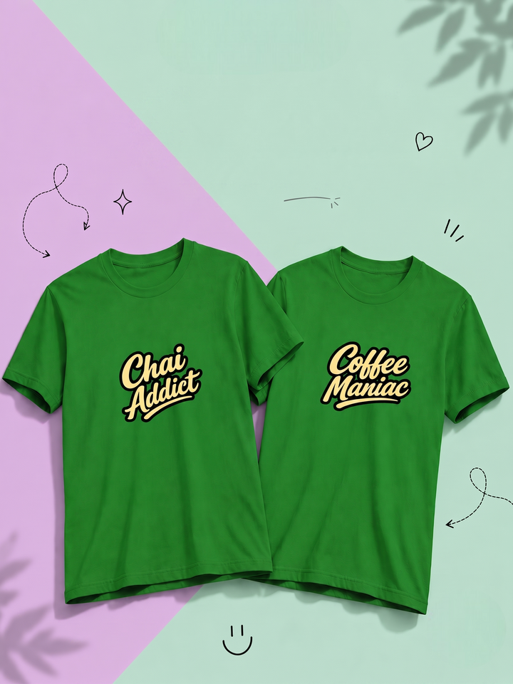 Friendship Theme Unisex T-shirt