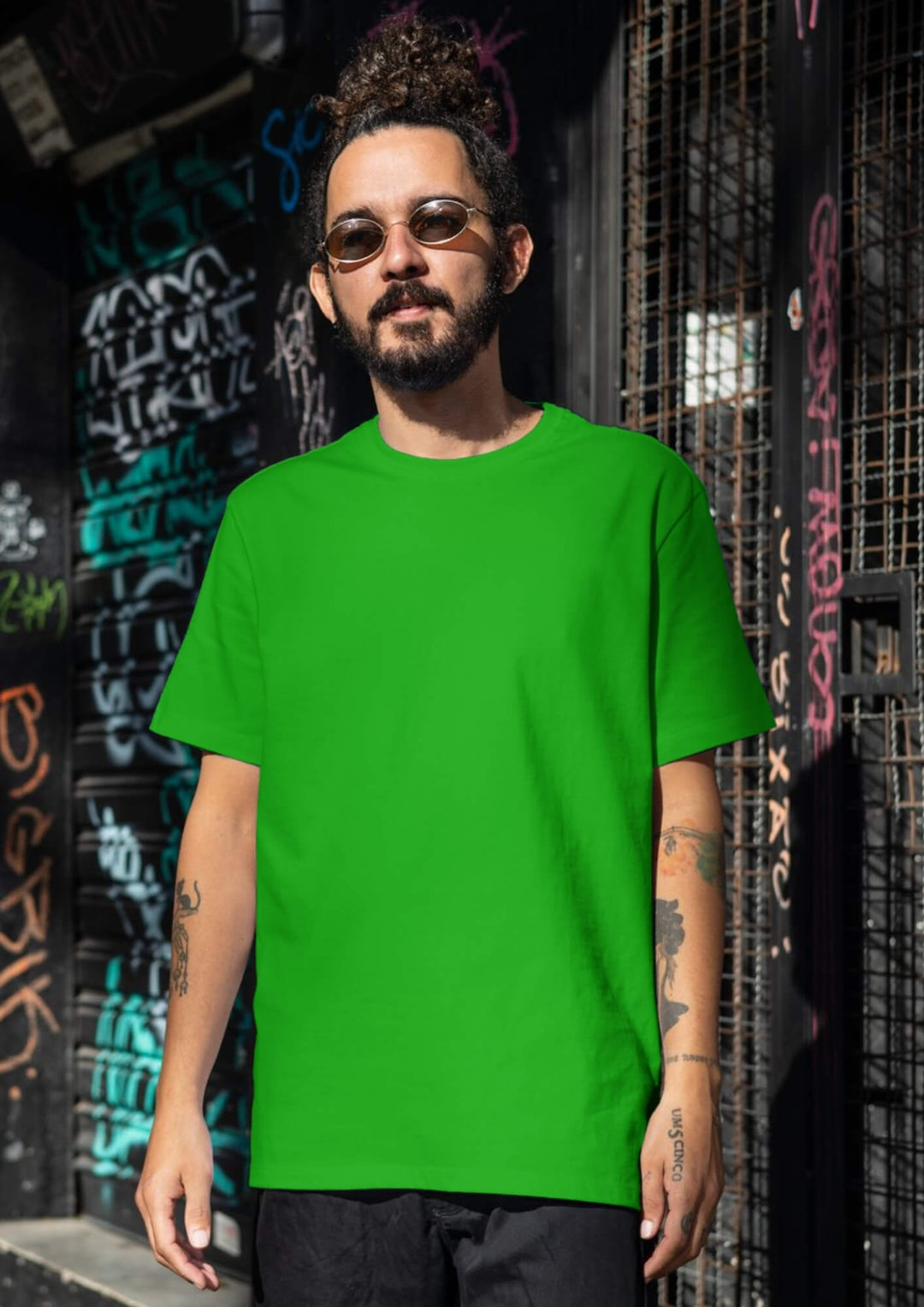 Pick Any 3 - Solid Unisex Regular Fit