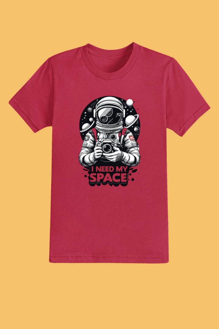 I need my space - Kids Unisex Regular t-shirt