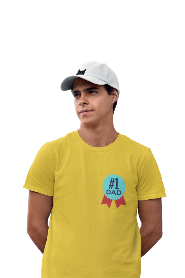 I love you DAD- Men Regular Fit