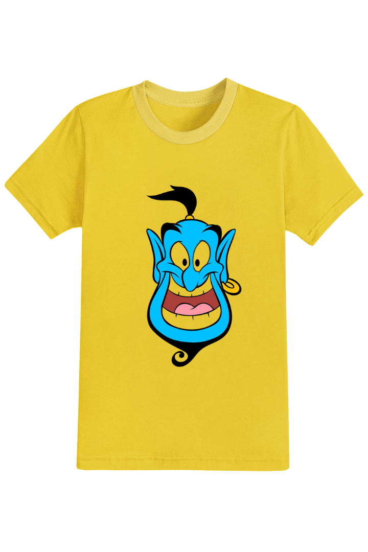 Genie Kids Unisex Regular t-shirt