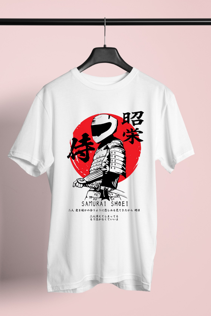 Biker Unisex Cotton T-shirt