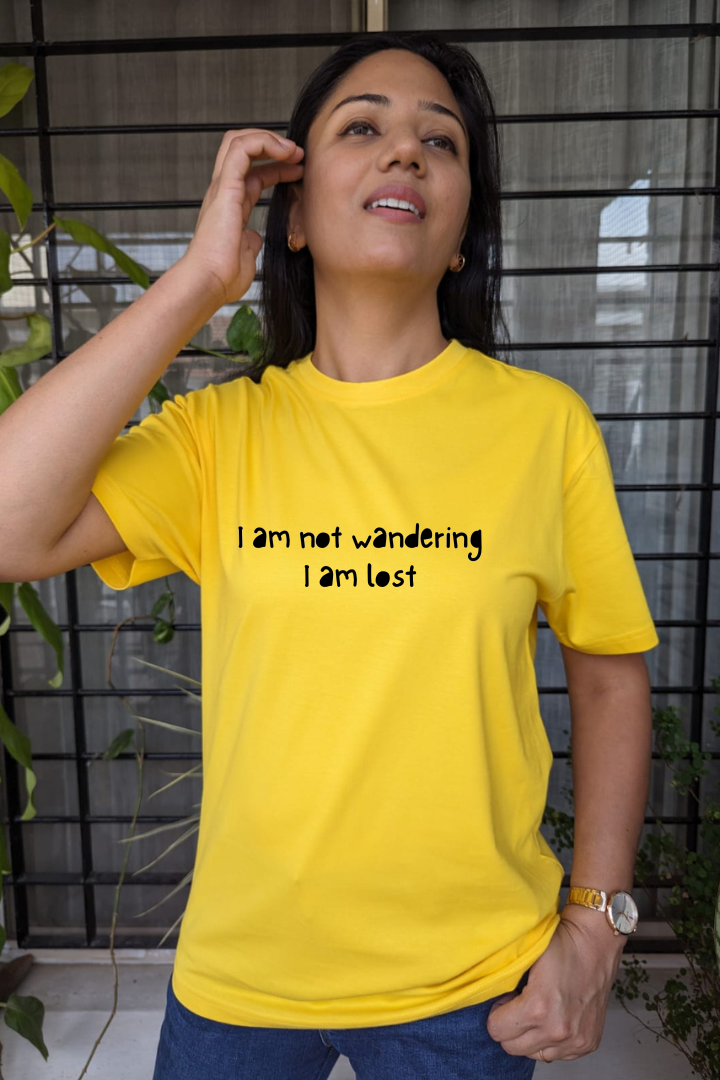 If Others Can Do It, Let Them Do It- Women Regular Fit