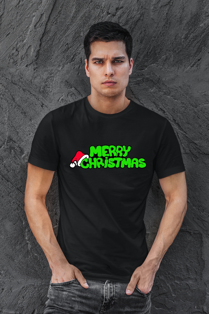 Merry Christmas- Unisex Regular Fit